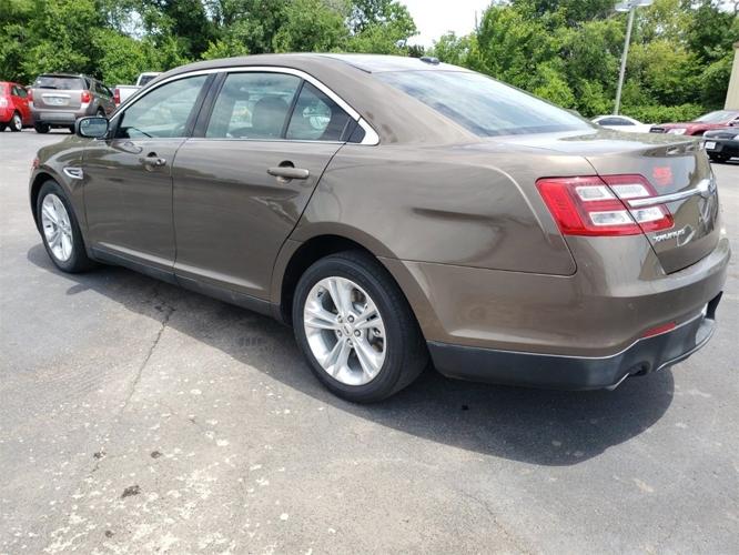 used 2015 ford taurus sel owasso, ok 74055 for sale in owasso, oklahoma
