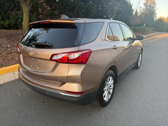 2019 chevrolet equinox 1lt