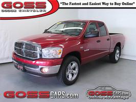 used 2008 dodge ram pickup 1500 for sale in burlington, vermont