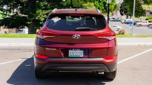 2017 hyundai tucson se in national city, california
