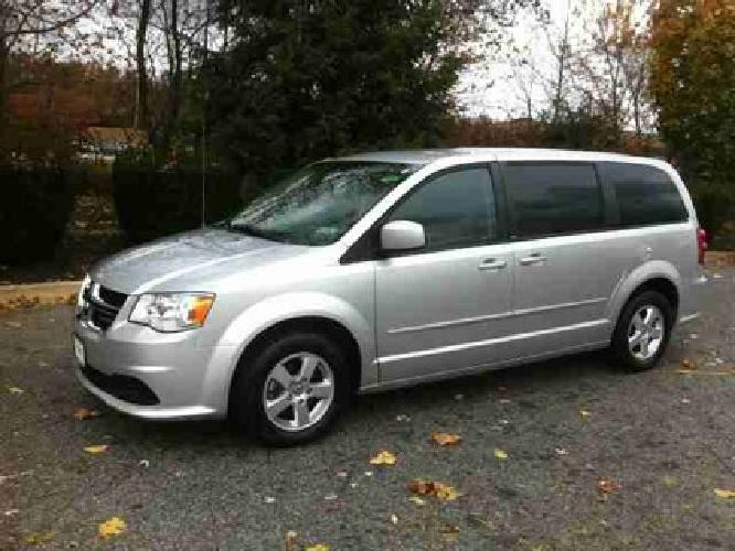 2011 dodge grand caravan mainstreet in york, pa