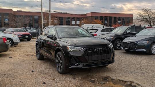 2025 Audi Q3