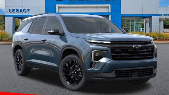 2025 Chevrolet Traverse