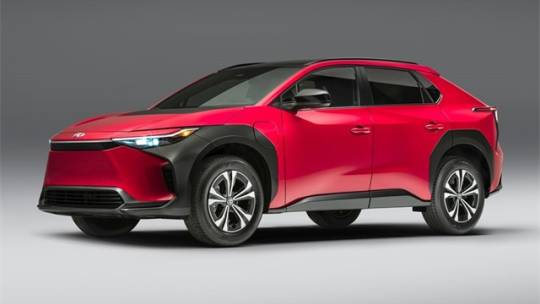 2024 Toyota bZ4X