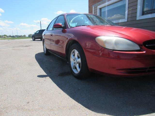 used 2000 ford taurus ses sedan york, ne 68467 for sale in york, nebraska