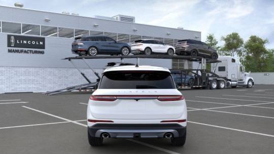 2024 Lincoln Corsair
