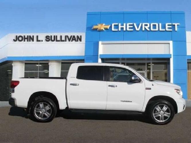 2012 toyota tundra 4wd truck ltd in roseville, ca