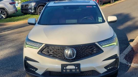2019 Acura RDX