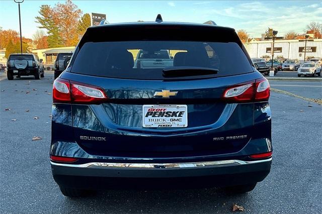 2021 chevrolet equinox premier