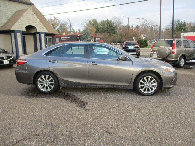 2015 toyota camry se se 4dr sedan for sale in burlington, vermont