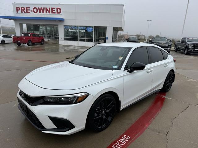 2024 honda civic