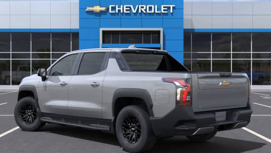 2025 Chevrolet Silverado