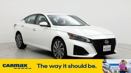 2023 Nissan Altima