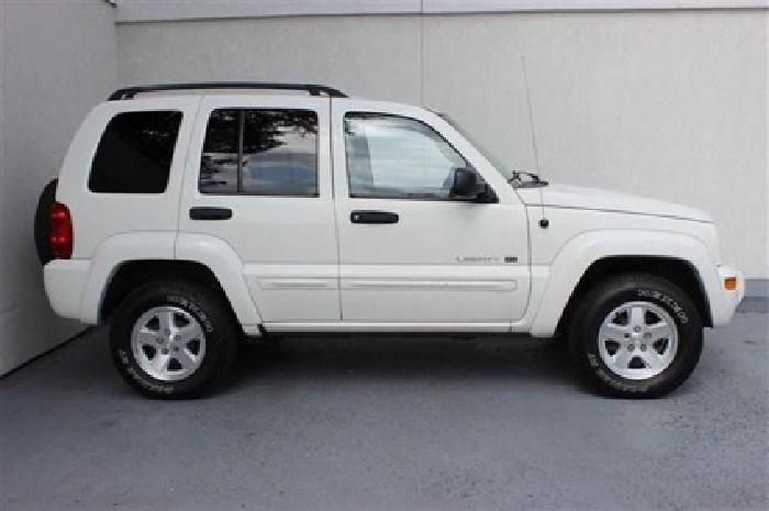 2002 jeep liberty limited in pensacola, fl