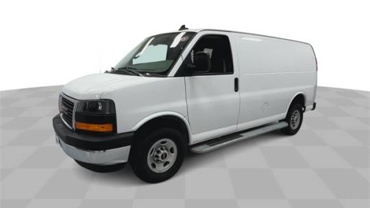 2022 GMC Savana