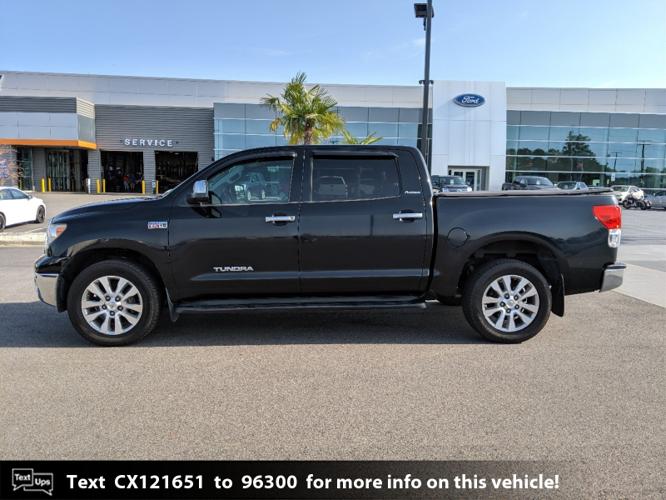 used 2012 toyota tundra limited hattiesburg, ms 39402 for sale in hattiesburg, mississippi