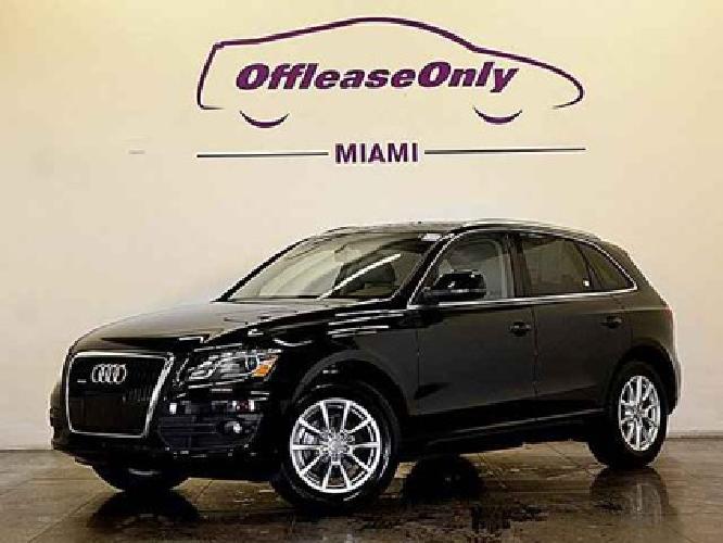 2010 audi q5 3.2l premium plus quattro in miami, fl