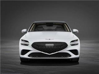 2025 Genesis G70 2.5t standard