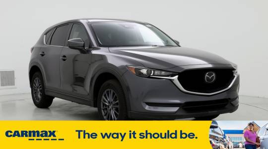 2021 Mazda CX-5