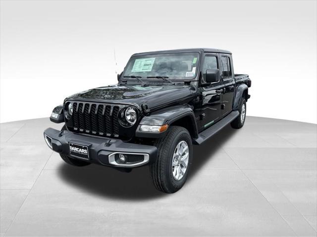 2023 jeep gladiator sport s