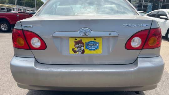 2003 Toyota Corolla