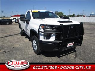 2022 Chevrolet Silverado 2500hd work truck