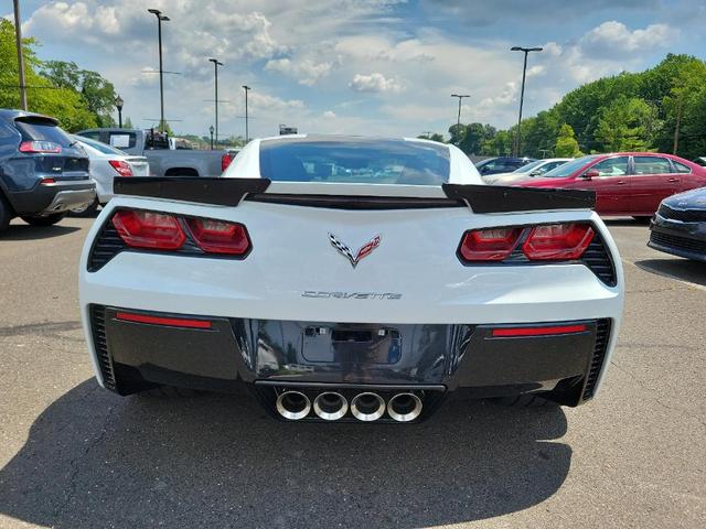 2017 chevrolet corvette grand sport