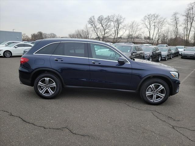 2019 mercedes-benz glc 300 base 4matic