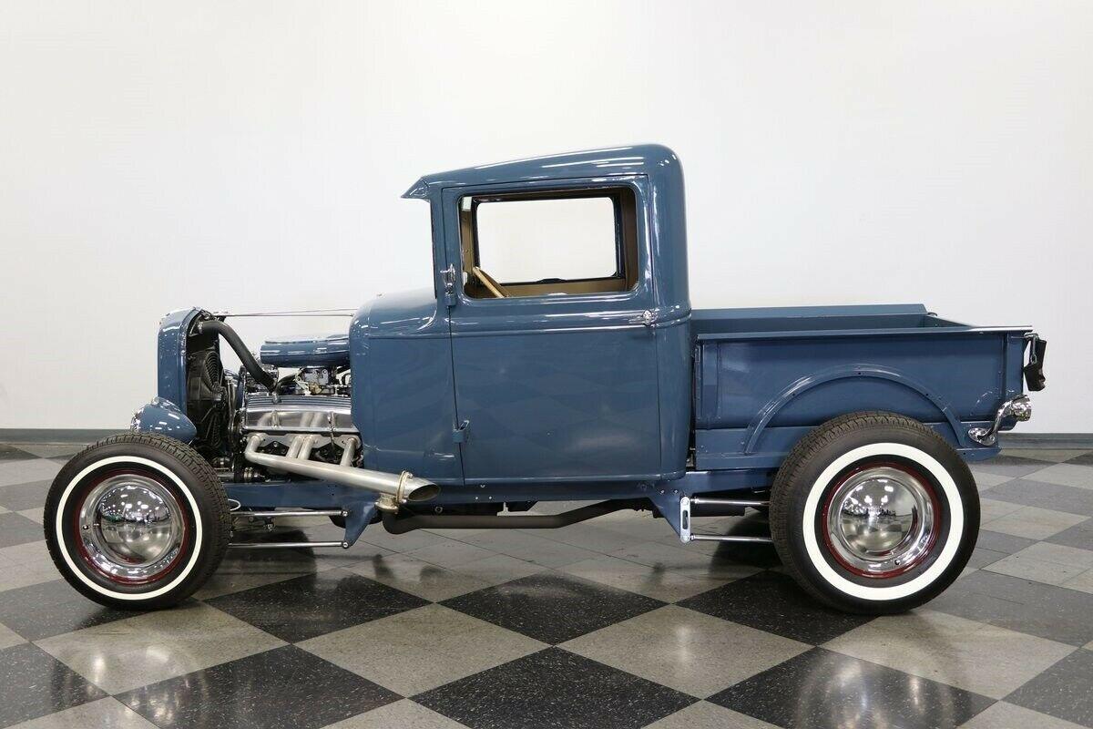 1931 ford model a pickup streetrod 350 v8 automatic