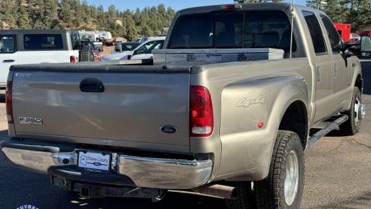 2005 Ford F-350