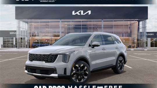 2025 Kia Sorento