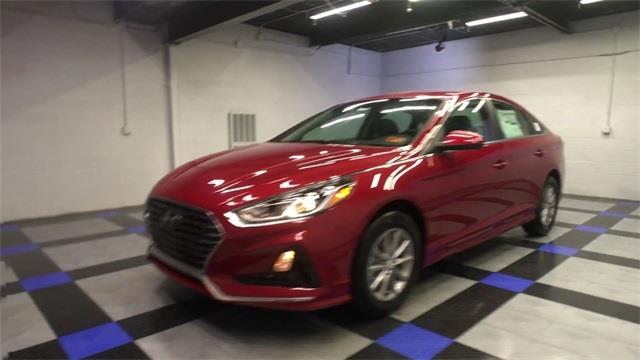 2019 hyundai sonata se se 4dr sedan for sale in charleston, west virginia