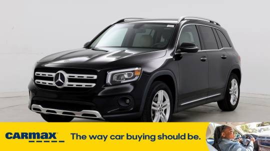 2020 Mercedes-Benz GLB