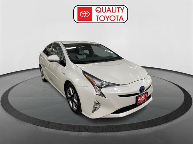 2016 toyota prius four touring