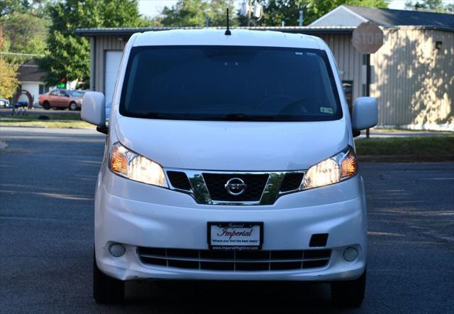 2019 nissan nv200 sv