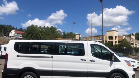 2022 Ford Transit t-350 low roof slide xlt