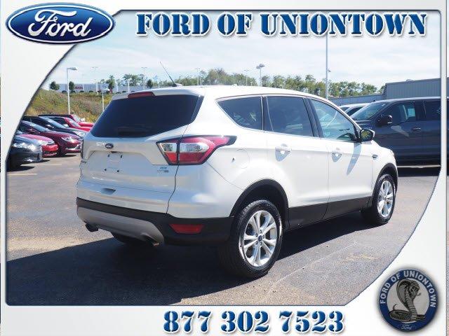 certified 2017 ford escape 4wd se uniontown, pa 15401 for sale in oliphant furnace, pennsylvania