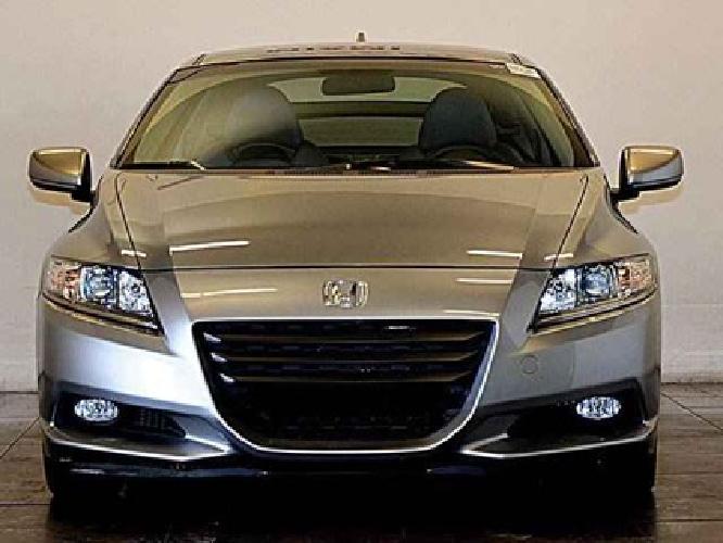 2012 honda cr-z ex hybrid hatchback in miami, fl