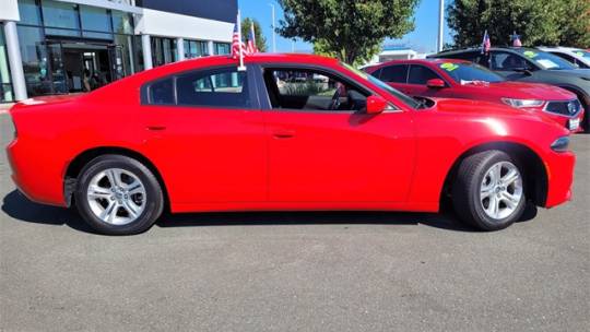 2022 Dodge Charger
