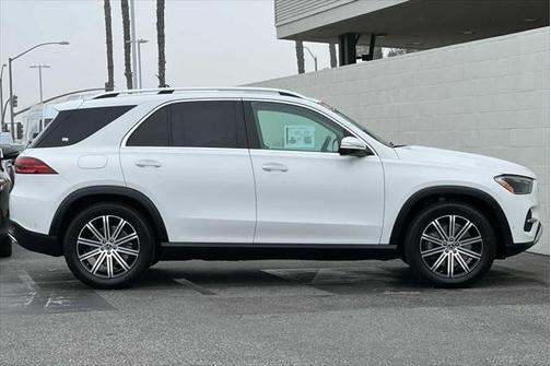 2024 mercedes-benz gle 450