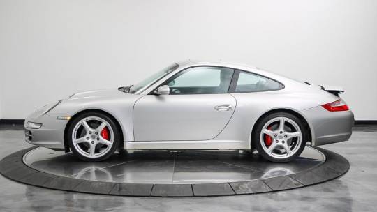 2006 Porsche 911
