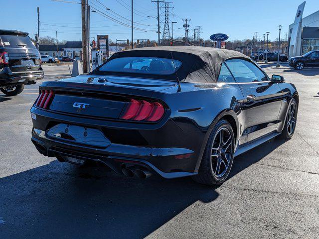 2021 ford mustang gt premium
