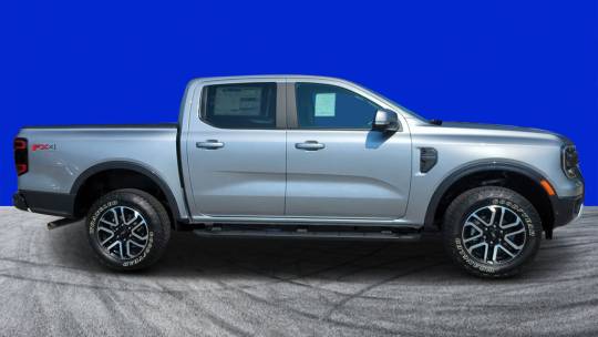 2024 Ford Ranger (North America)
