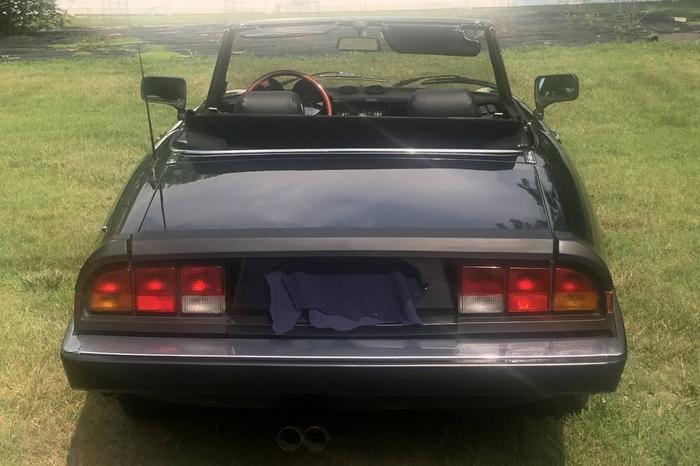 refreshed 1985 alfa romeo spider veloce convertible in east vineland, new jersey