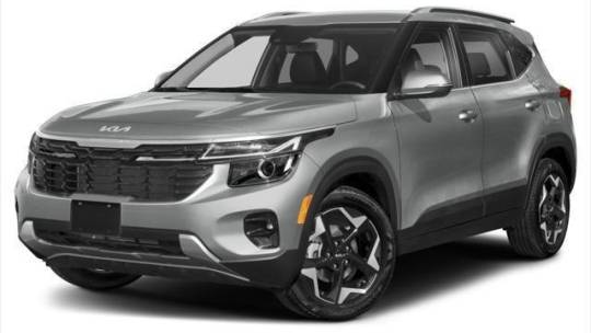2025 Kia Seltos