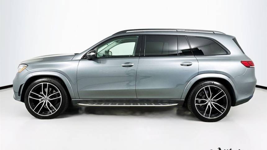 2020 mercedes-benz gls gls 580