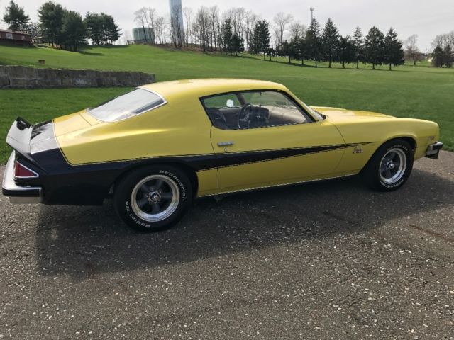 1974 camaro sharp southern car!