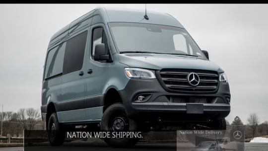 2024 Mercedes-Benz Sprinter
