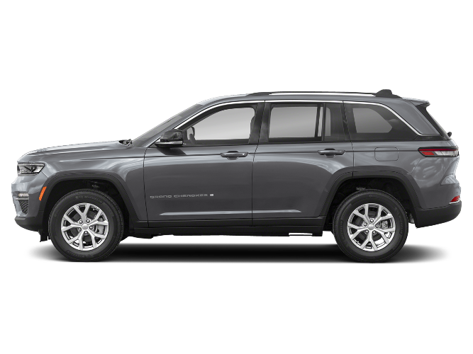 new 2024 jeep grand cherokee grand cherokee limited 4x4