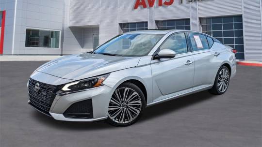 2023 Nissan Altima